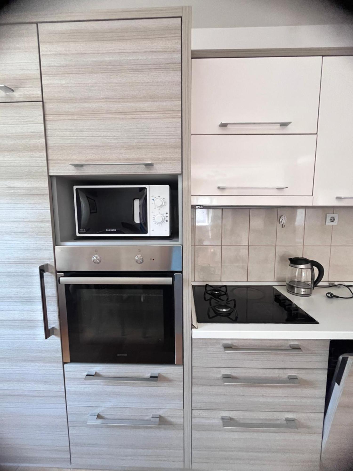 Apartment Belani, Own Parking Tivat Exteriér fotografie